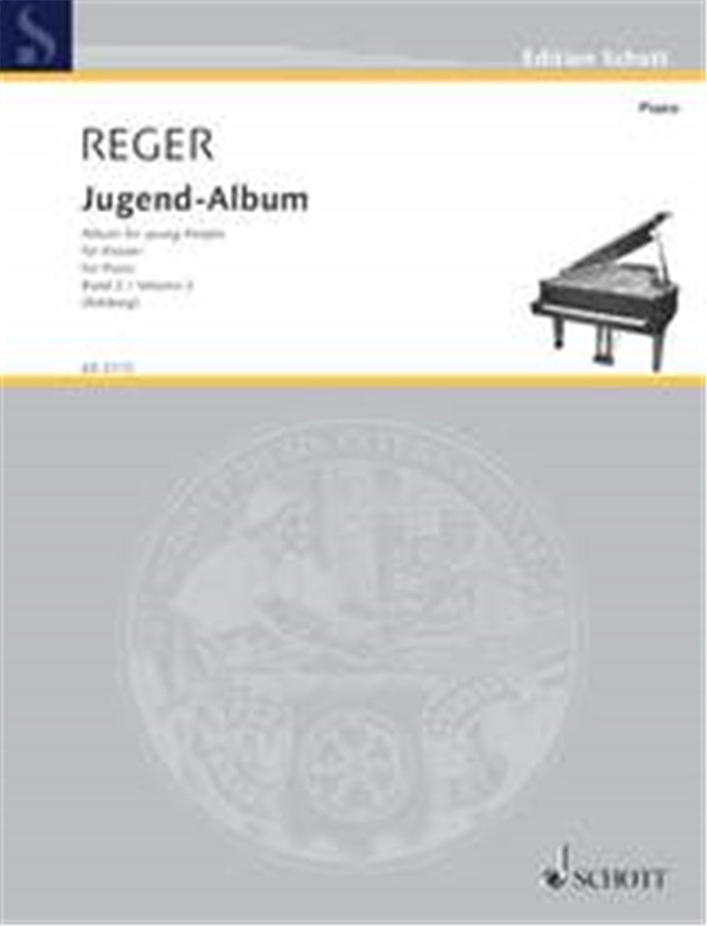 Jugendalbum 2 Opus 17
